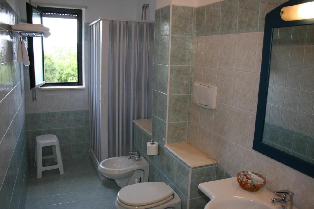 Hotel Gaudio Longobardi Bagian luar foto