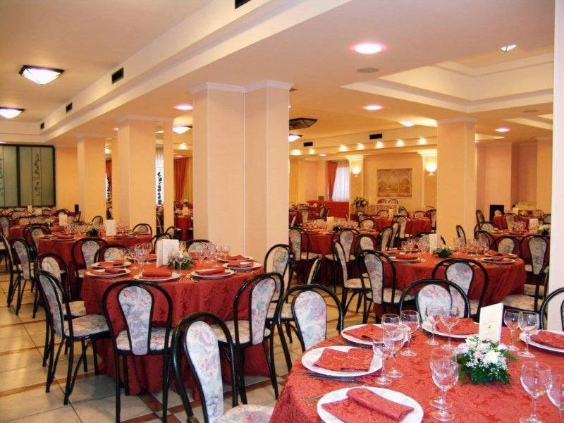 Hotel Gaudio Longobardi Bagian luar foto